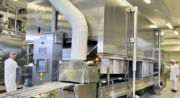 JBT TO DEBUT TWINDRUM™ PROYIELD™: A BREAKTHROUGH IN SPIRAL OVEN COOKING, YIELD AND QUALITY